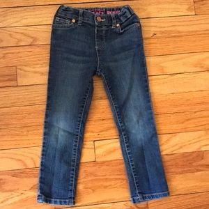 Toddler Girl Skinny Jeans